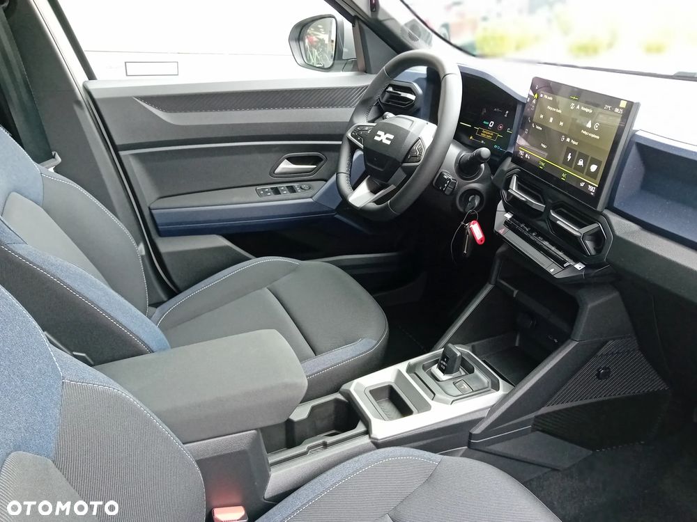 Dacia Bigster 1.8 Full Hybrid 155 Expression MMT - 11