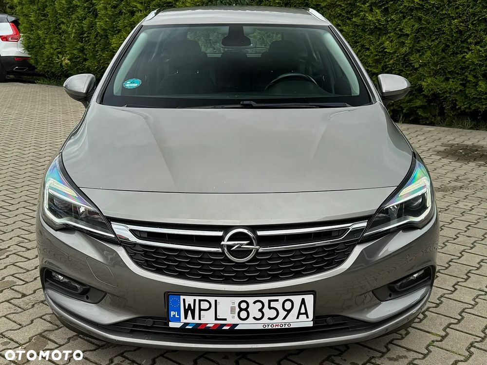 Opel Astra 1.6 D (CDTI) Start/Stop Innovation - 7