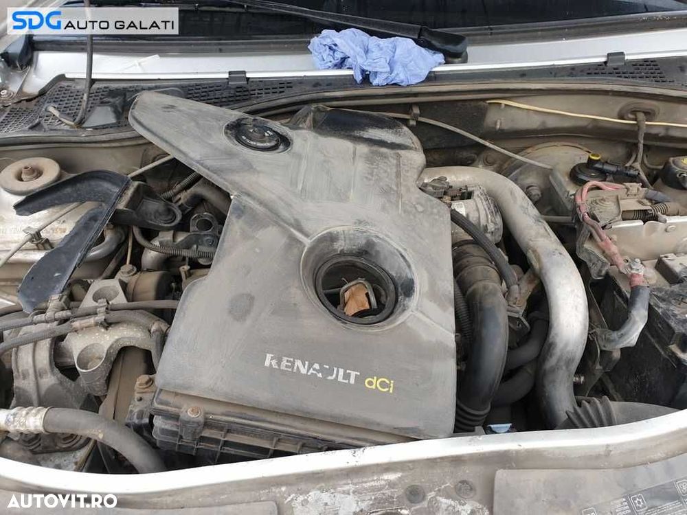 Motor Ambielat Fara Anexe 1.5 DCI K9K892 Dacia Duster 1 2010 - 2018 - 7