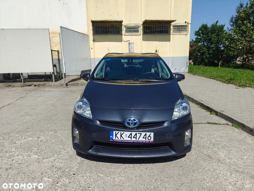 Toyota Prius - 2