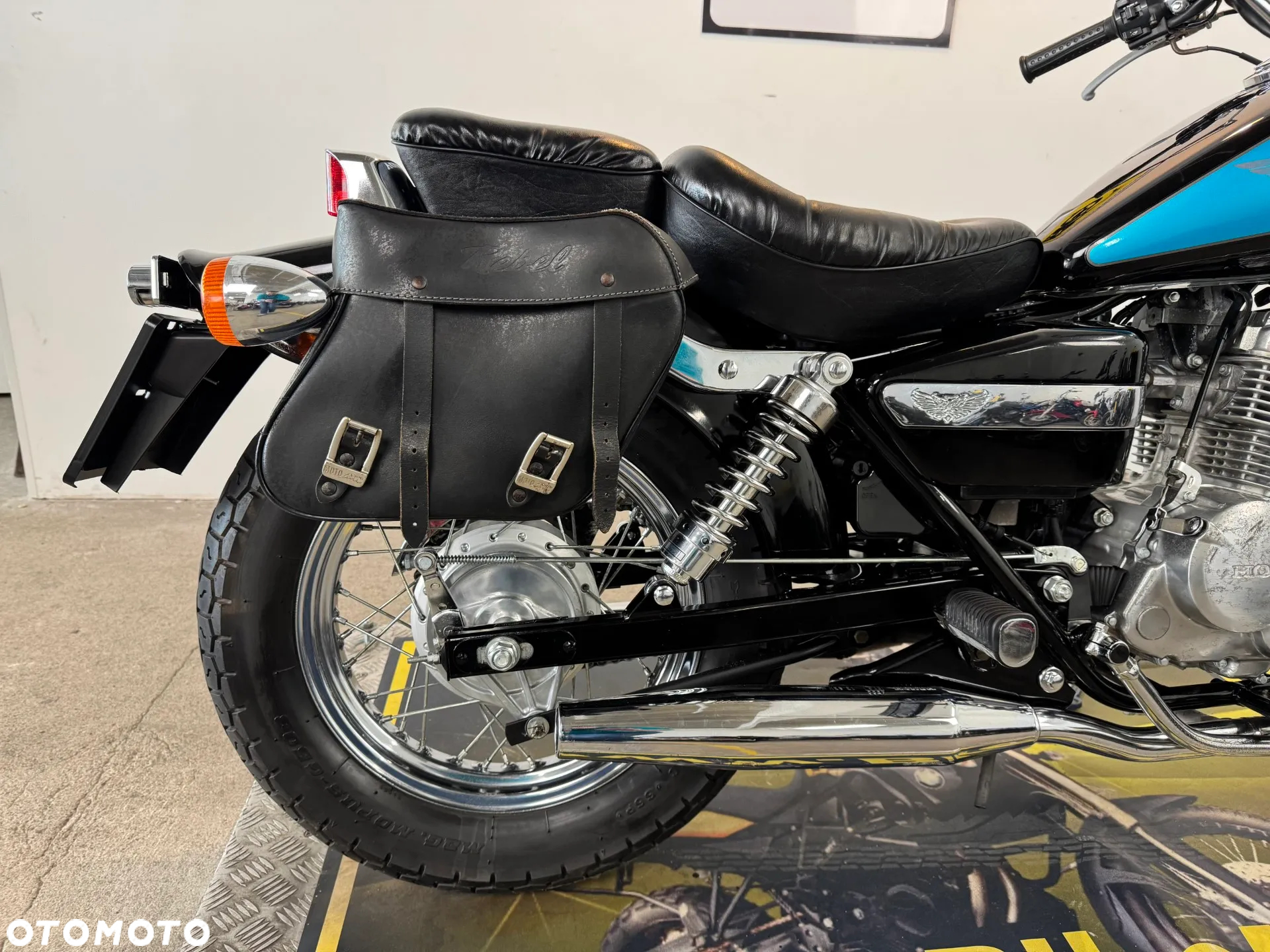 Honda CA - 16