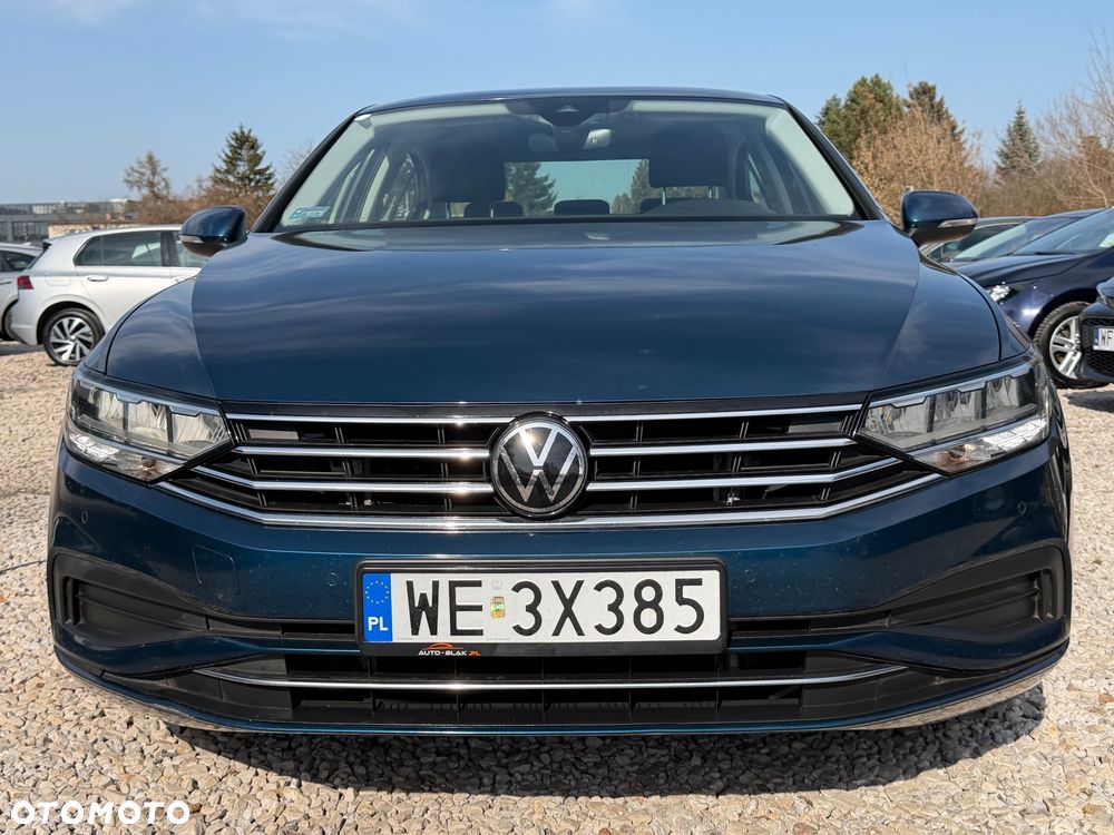 Volkswagen Passat 2.0 TDI EVO Business DSG - 17