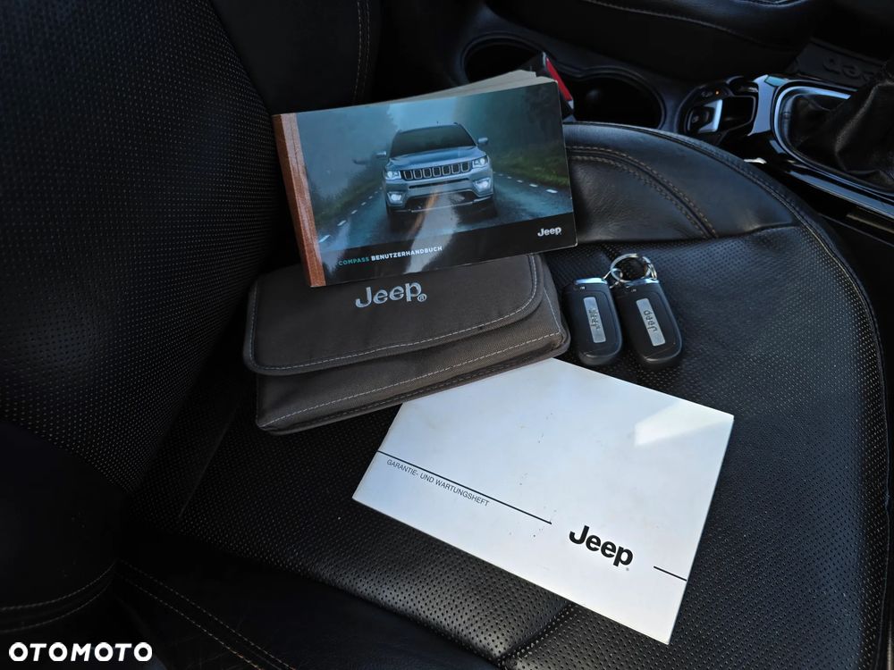 Jeep Compass 2.0 MultiJet Active Drive Limited - 31