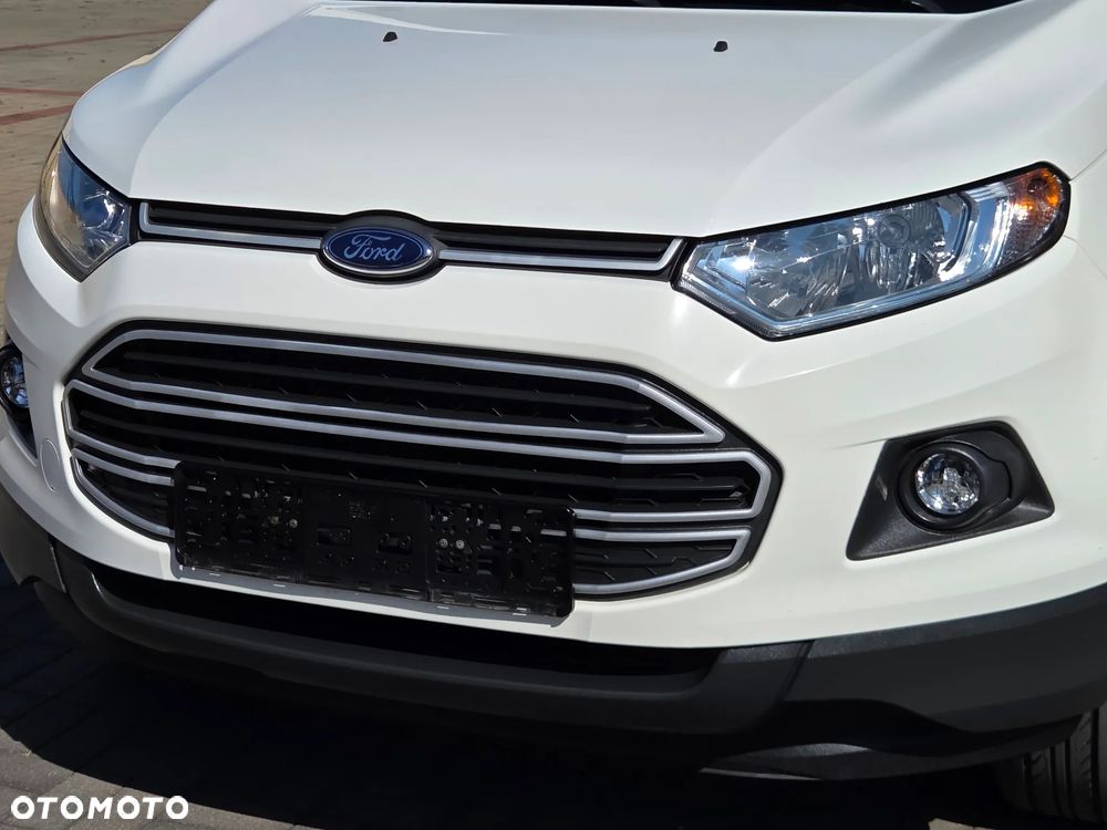 Ford EcoSport 1.0 EcoBoost TREND - 15