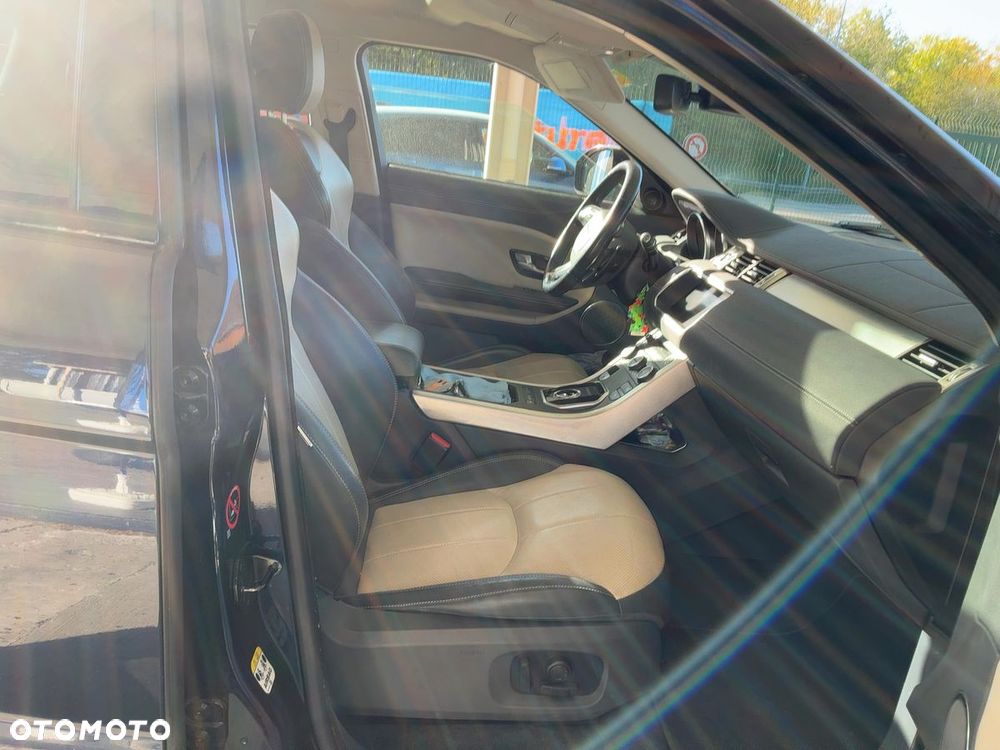Land Rover Range Rover Evoque D150 R-Dynamic HSE - 5