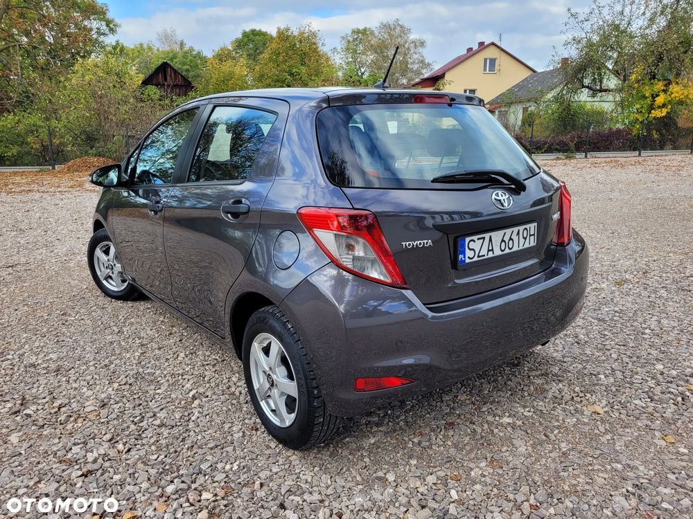 Toyota Yaris 1.0 VVT-i Style - 30