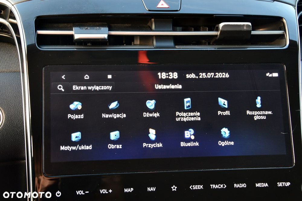 Hyundai Tucson 1.6 T-GDi PHEV Smart 4WD - 39