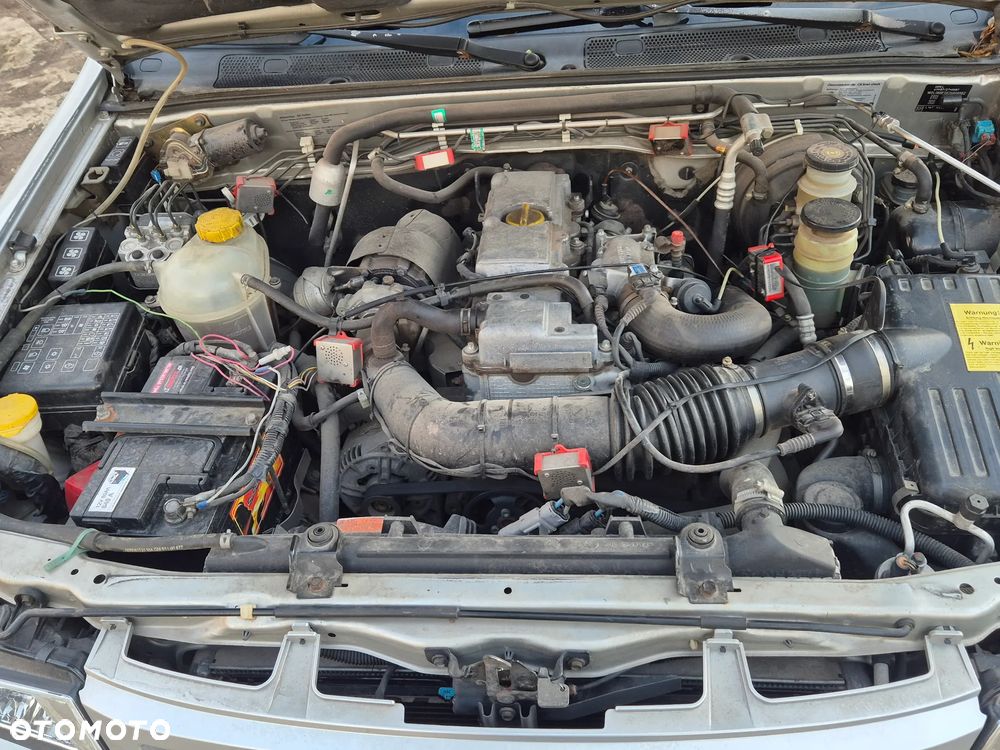 Opel Frontera - 6