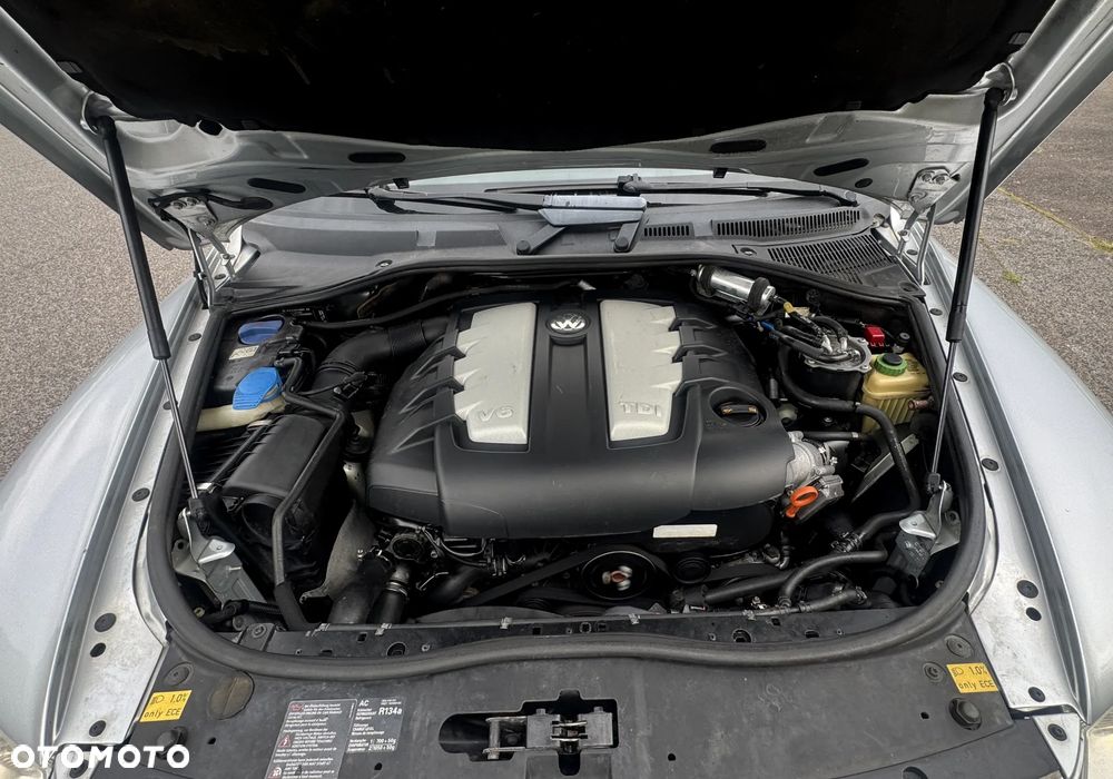 Volkswagen Touareg 3.0 V6 TDI DPF Perfect Tiptr - 30