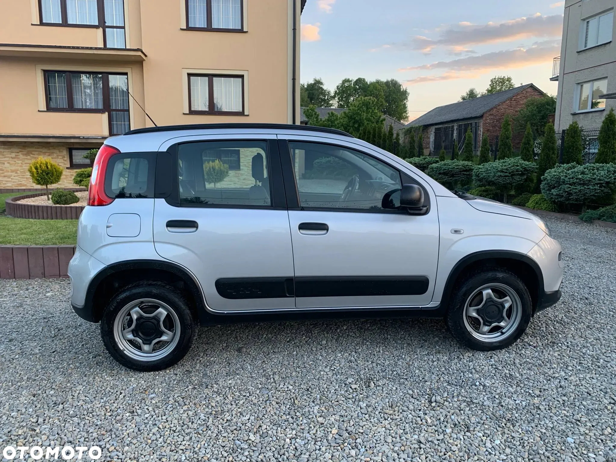 Fiat Panda - 6