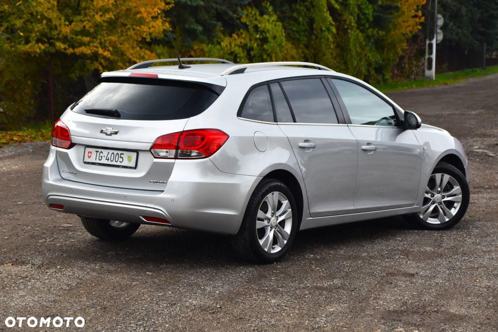 Chevrolet Cruze 2.0TD Automatik LTZ+ - 40