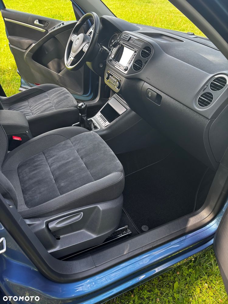 Volkswagen Tiguan 2.0 TDI BlueMot Sport&Style - 10