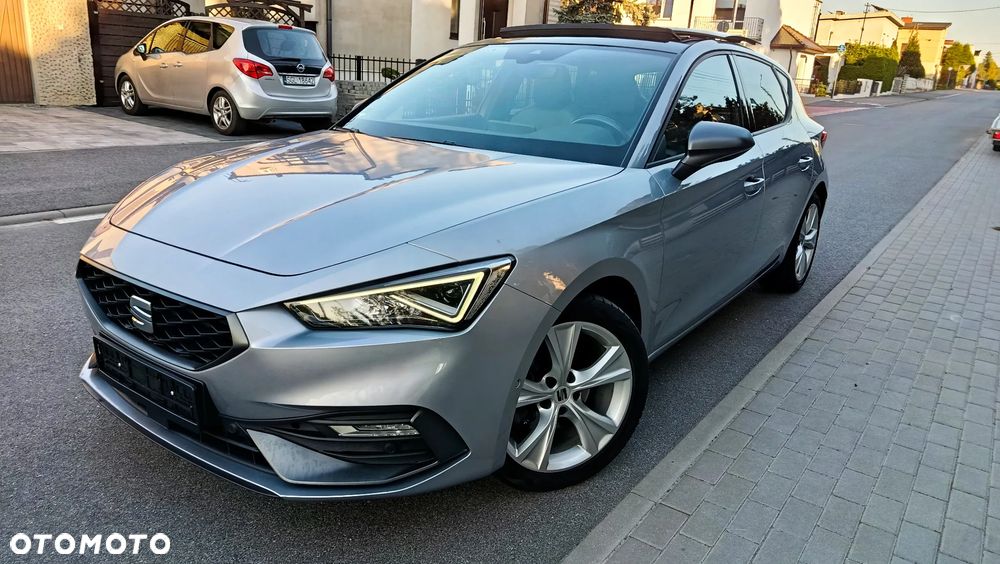 Seat Leon 2.0 TDI FR Plus - 2