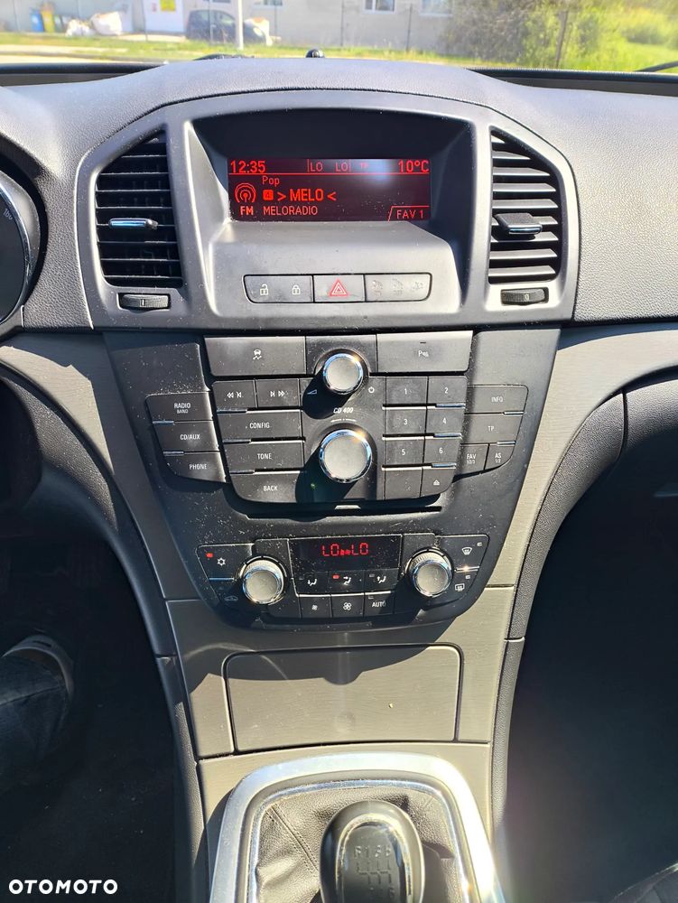 Opel Insignia 2.0 CDTI Sport - 13