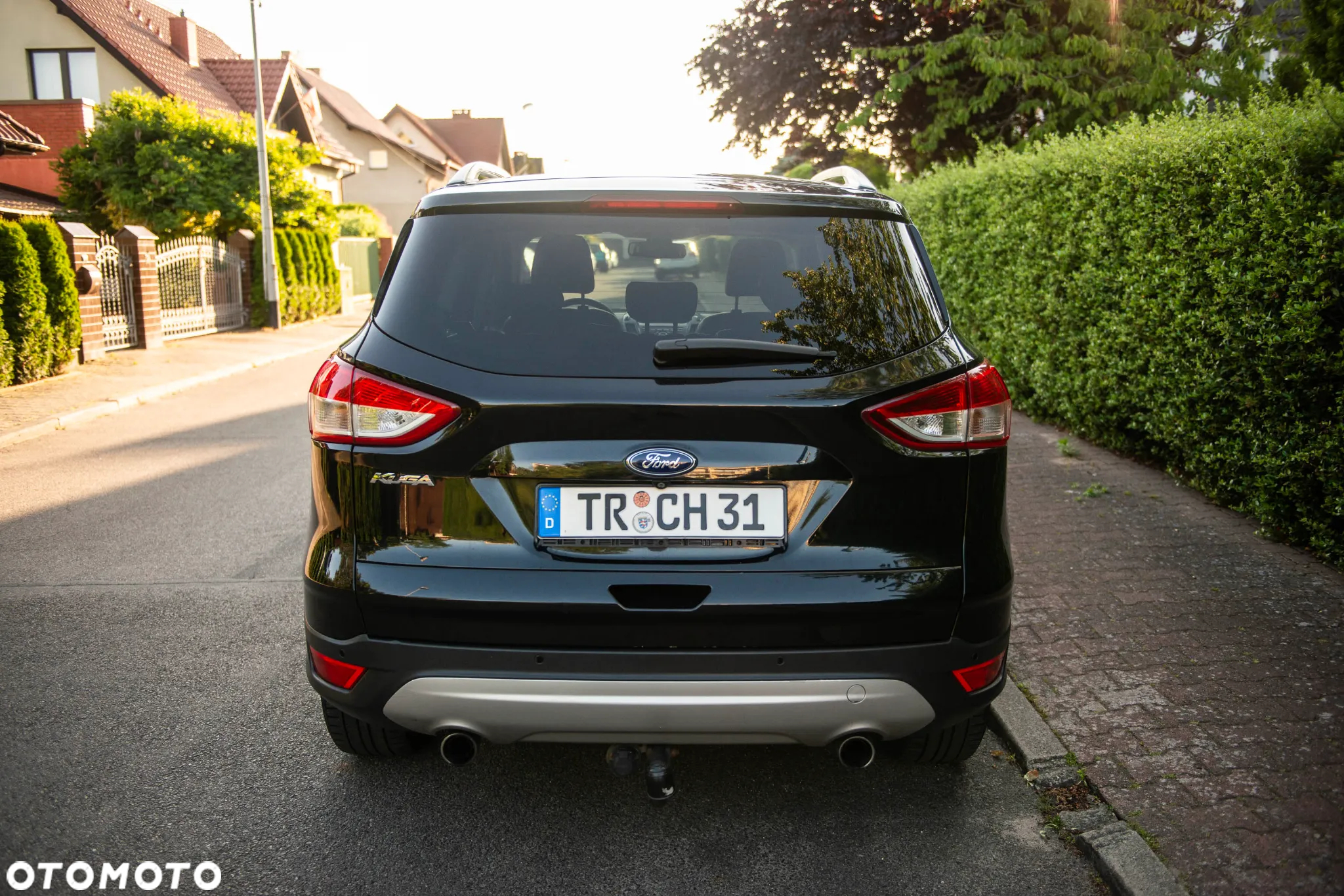 Ford Kuga 2.0 TDCi 4WD Titanium - 6
