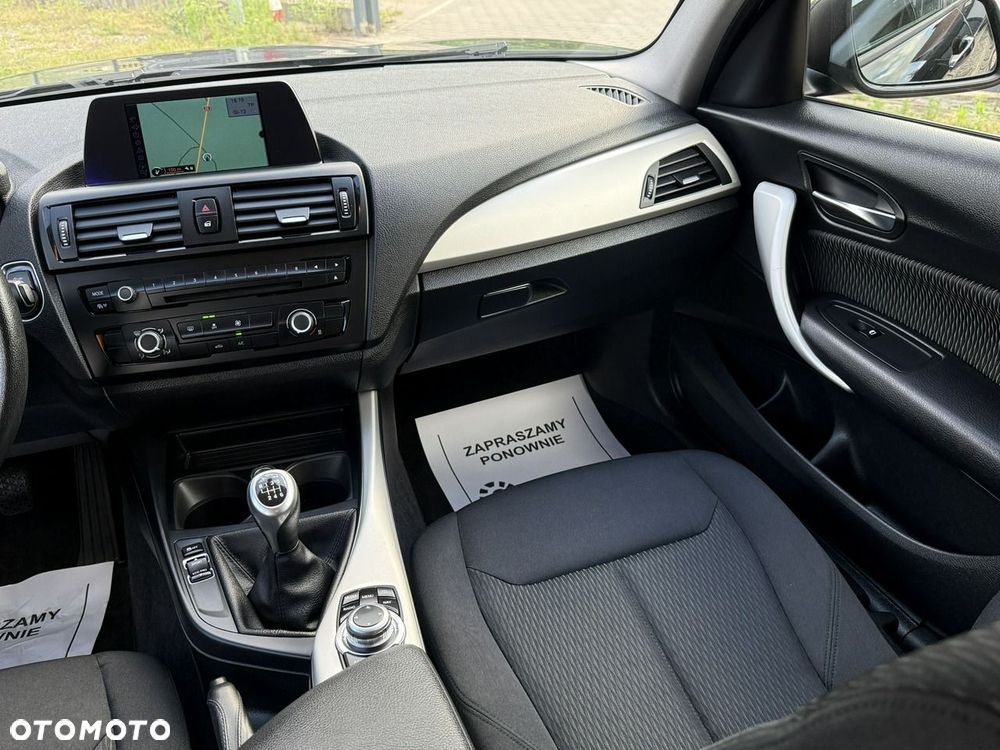 BMW Seria 1 - 23