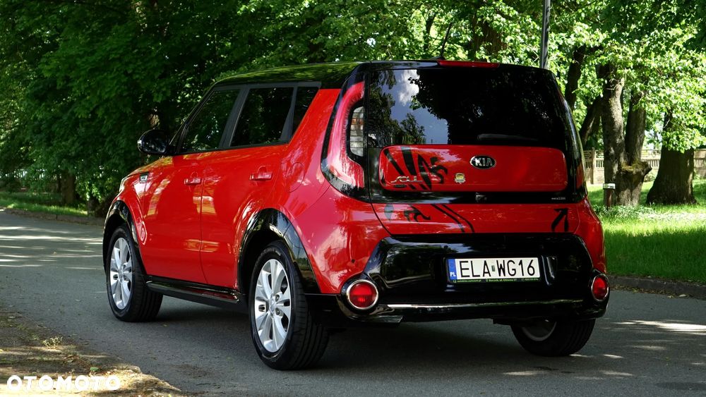 Kia Soul 1.6 GDI Dream-Team Edition - 30