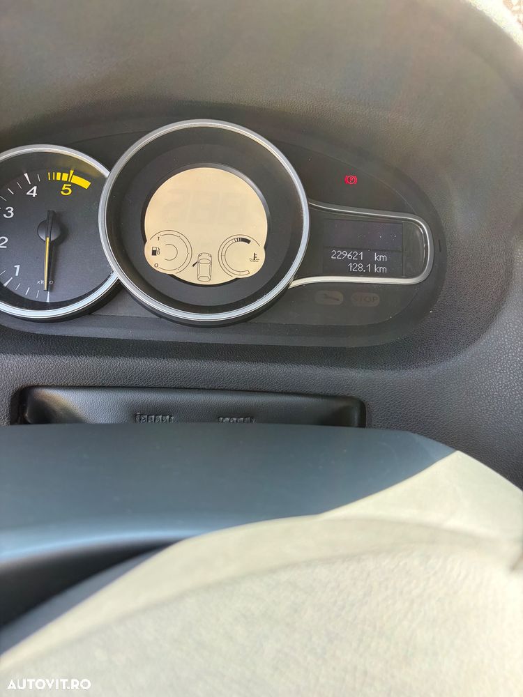 Renault Megane 1.5 dCi Dynamique - 19
