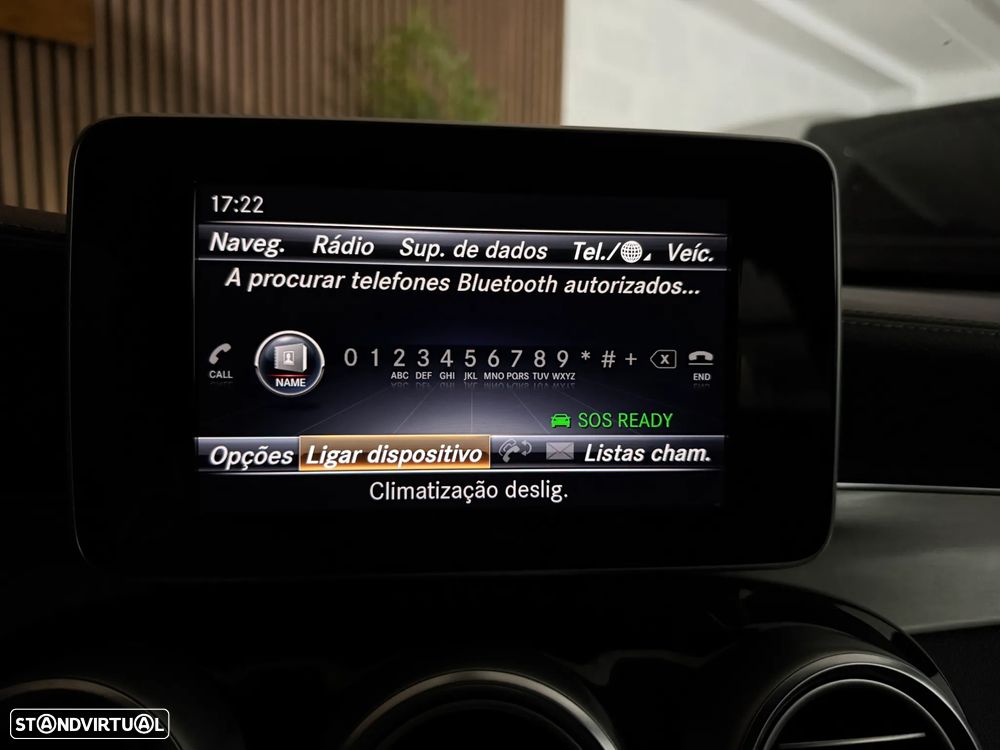 Mercedes-Benz GLC 250 d Coupé AMG Line 4-Matic - 31