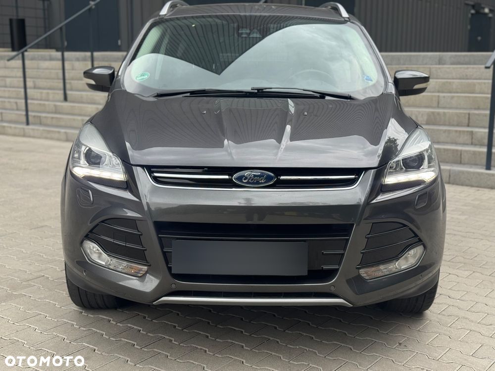 Ford Kuga 2.0 TDCi 4WD Titanium - 1