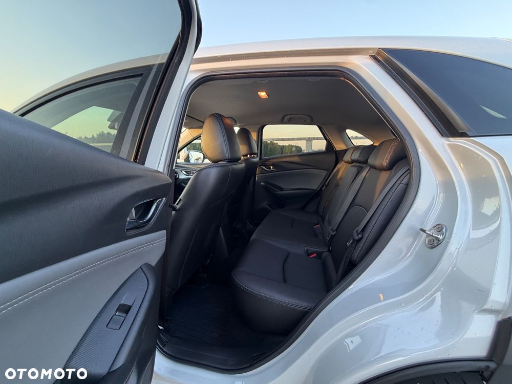 Mazda CX-3 SKYACTIV-G 121 FWD Exclusive-Line - 16
