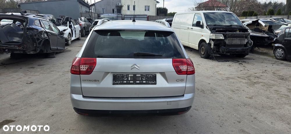 CITROEN C5 III kombi lampa tył prawa lewa - 1