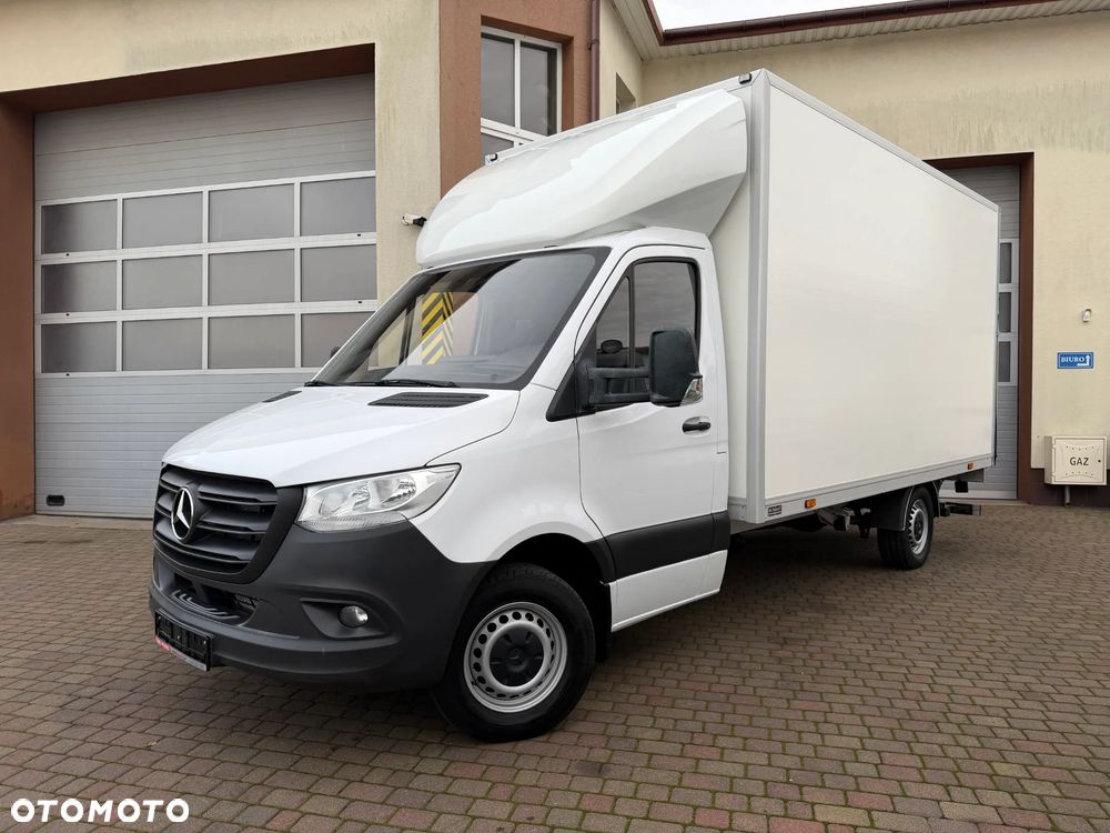 Mercedes-Benz Sprinter 317 CDI Izoterma Winda - 3
