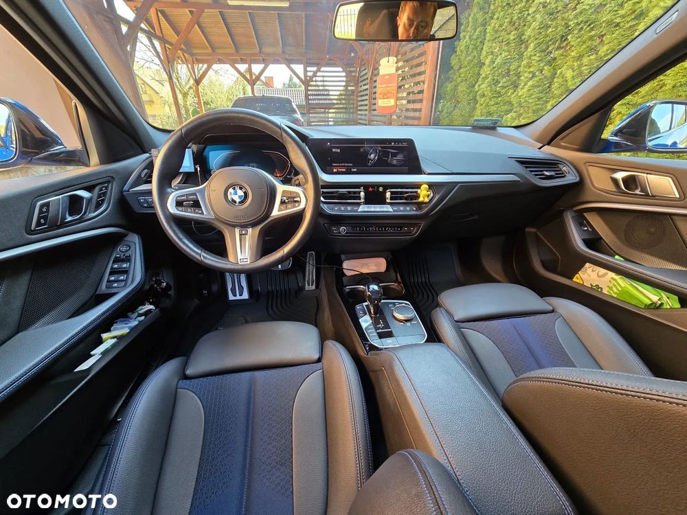 BMW Seria 1 118i M Sport - 9
