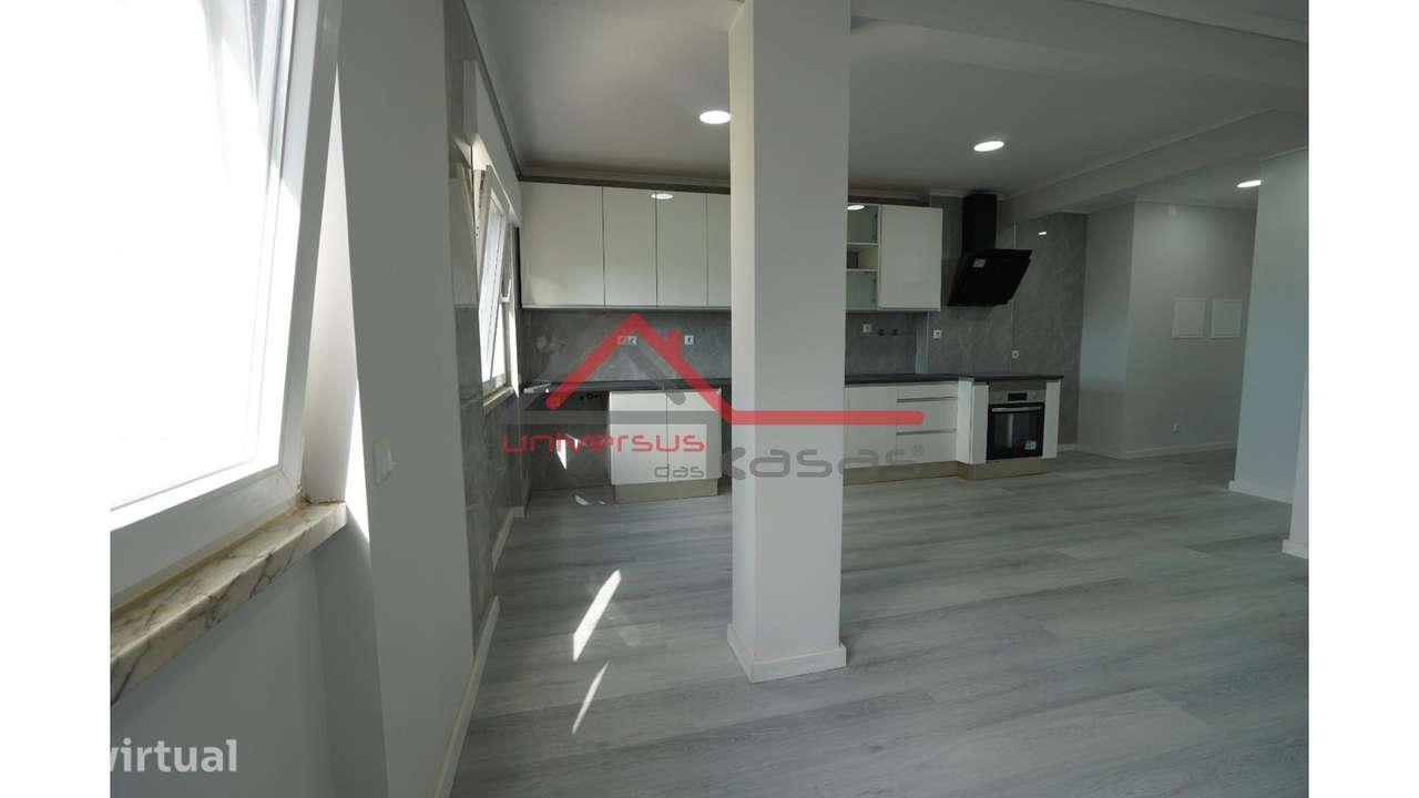 Apartamento T2 Remodelado em Setúbal - Grande imagem: 5/20