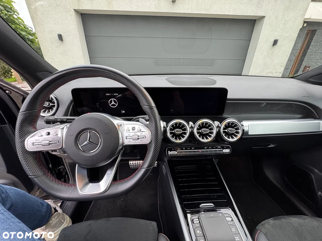 Mercedes-Benz GLB 250 4-Matic AMG Line 8G-DCT - 15