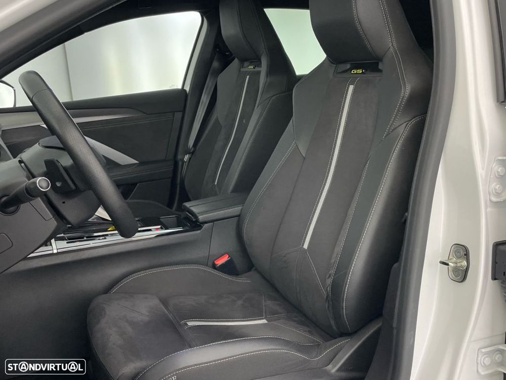 Opel Astra 1.6 T PHEV GS - 18