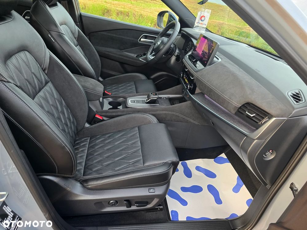 Nissan Qashqai 1.3 DIG-T MHEV Xtronic Tekna+ - 28