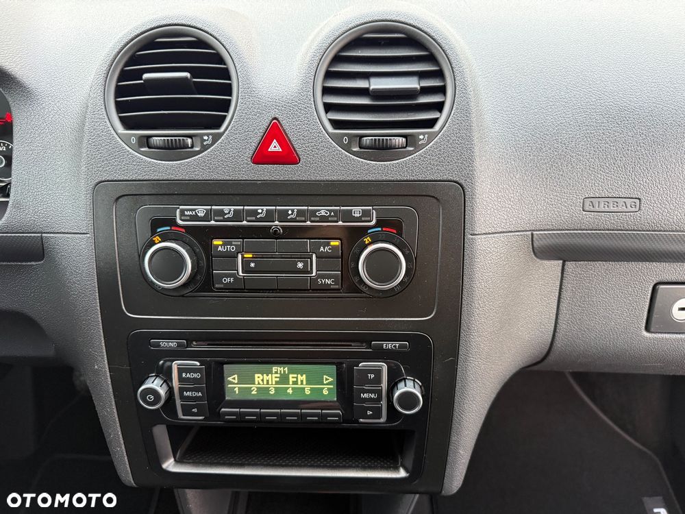 Volkswagen Caddy Maxi Comfortline - 10
