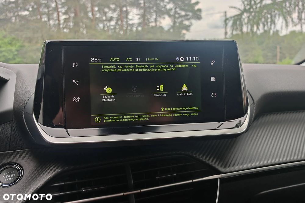 Peugeot 208 PureTech 100 EAT8 Allure - 29
