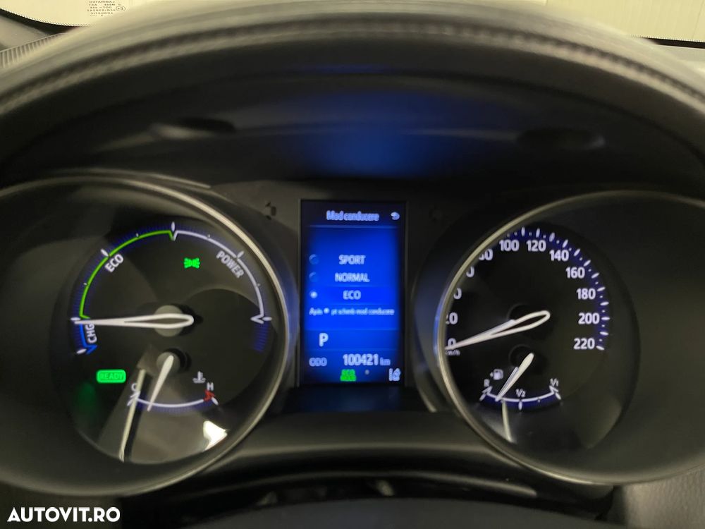 Toyota C-HR 1.8 HSD 4x2 CVT C-lassy - 25