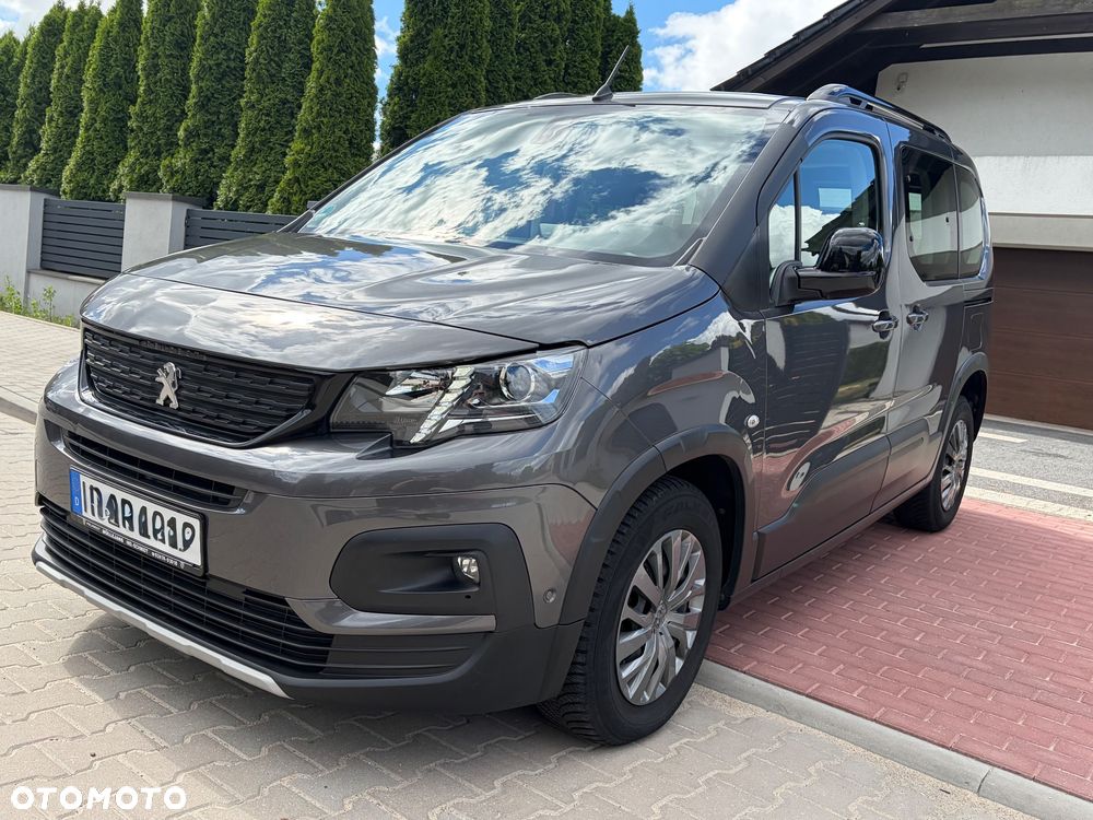Peugeot Rifter BlueHDI 130 L1 Allure - 3