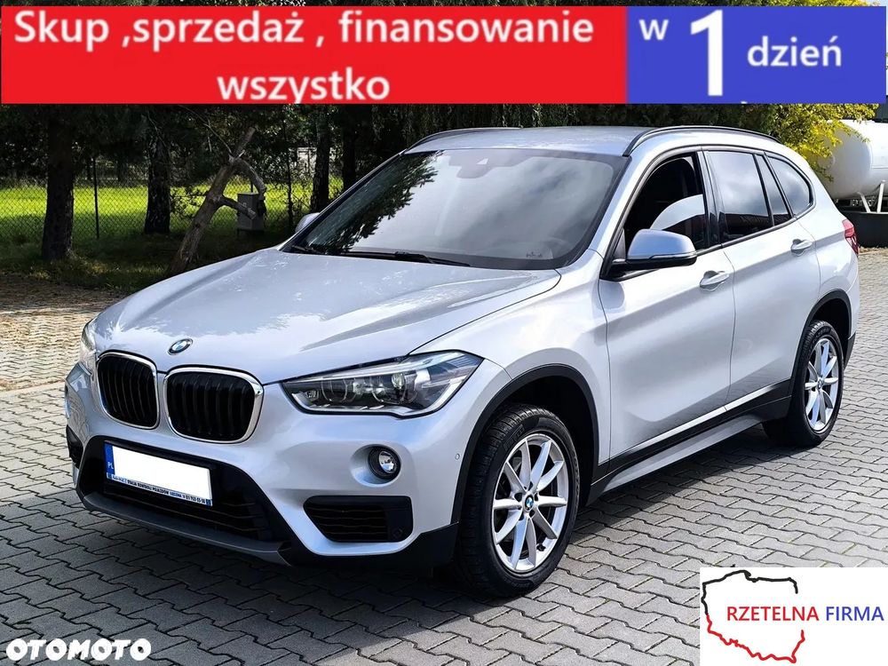 BMW X1 sDrive16d Sport Line - 2