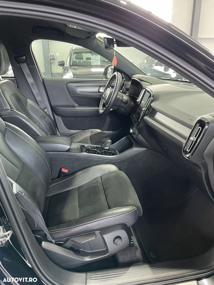 Volvo XC 40 T3 Geartronic RDesign - 8