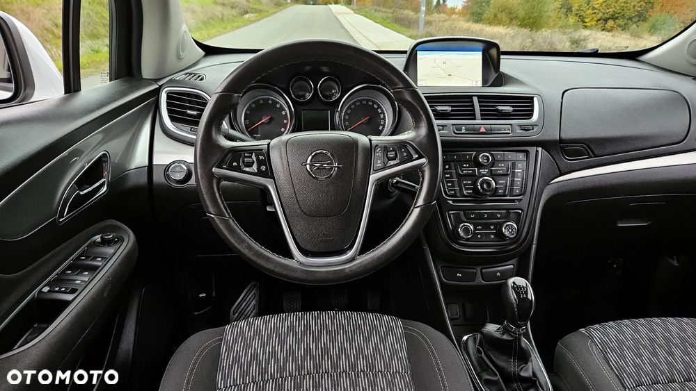 Opel Mokka 1.6 ecoFLEX Start/Stop Edition - 21