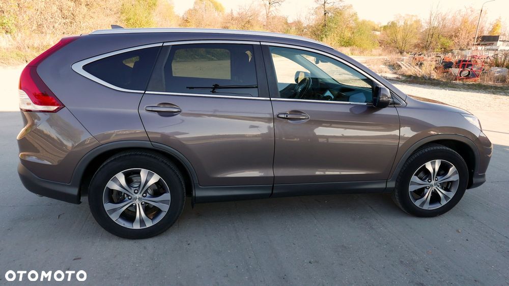 Honda Cr-V 2013 photo 4