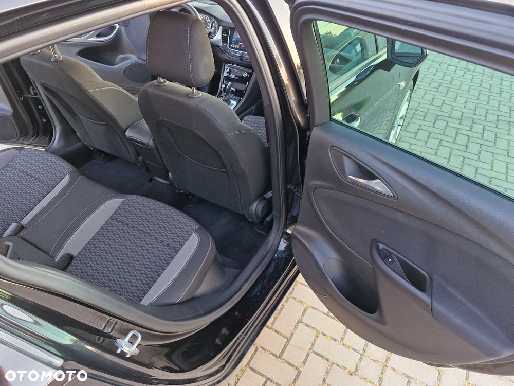 Opel Astra 1.4 Turbo Start/Stop Automatik GS Line - 21