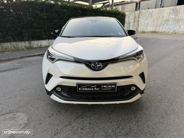 Toyota C-HR 1.8 Hybrid Exclusive+P.Luxury - 2