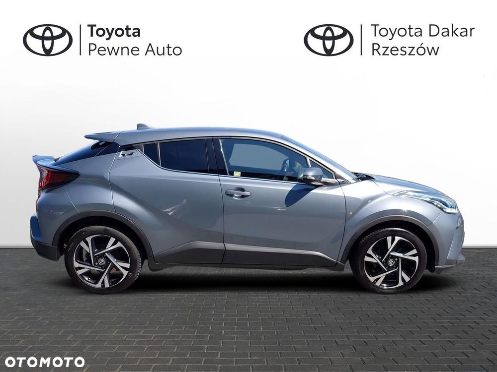 Toyota C-HR 1.8 Hybrid Style - 6