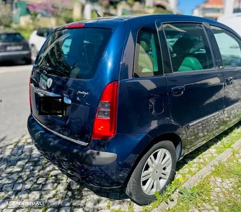 Lancia Musa 1.3 16V M-jet Oro - 16