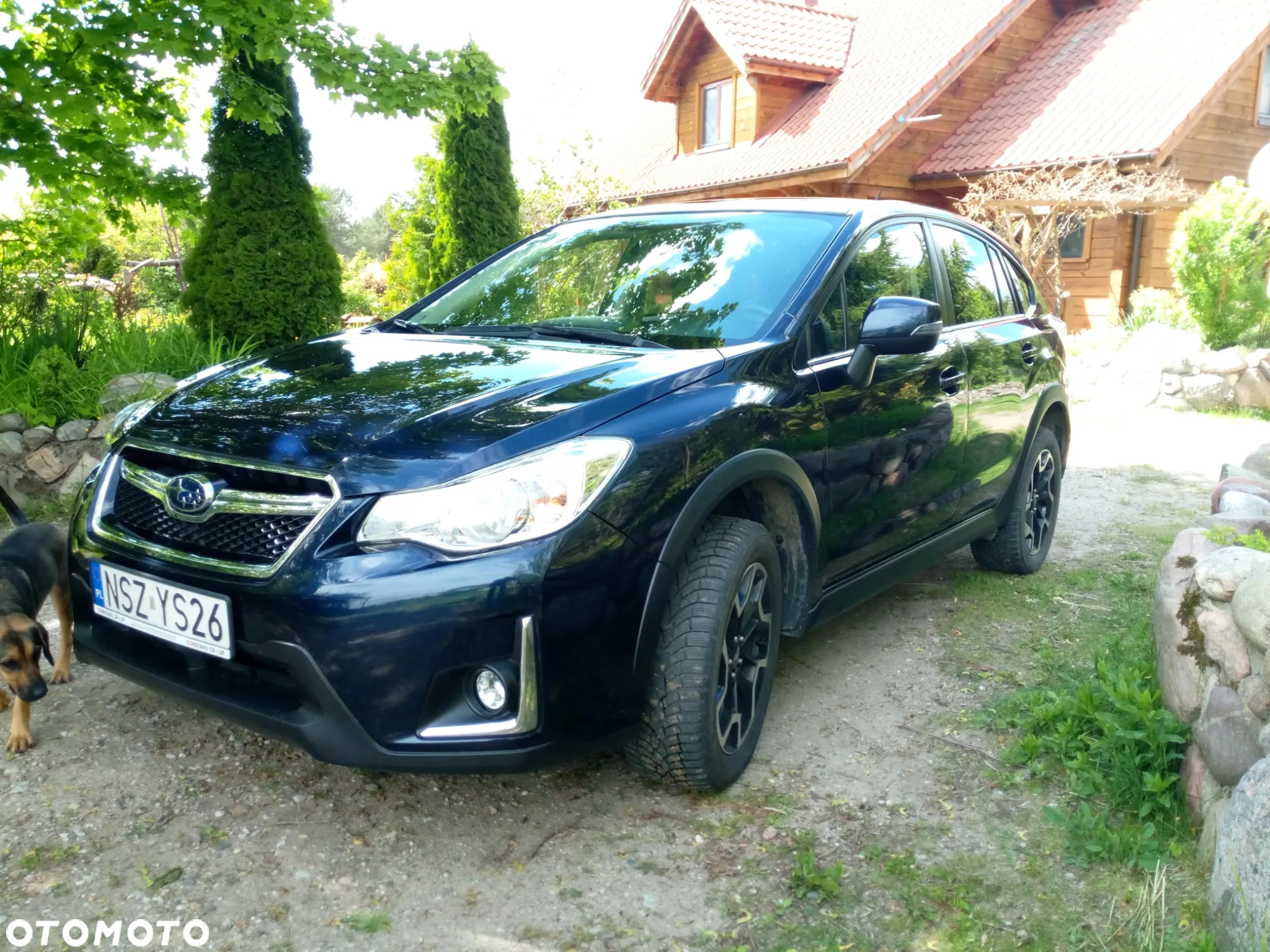 Subaru XV - 5