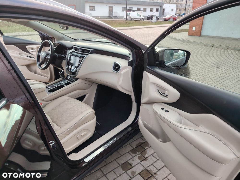 Nissan Murano 3.5 V6 Premium - 9