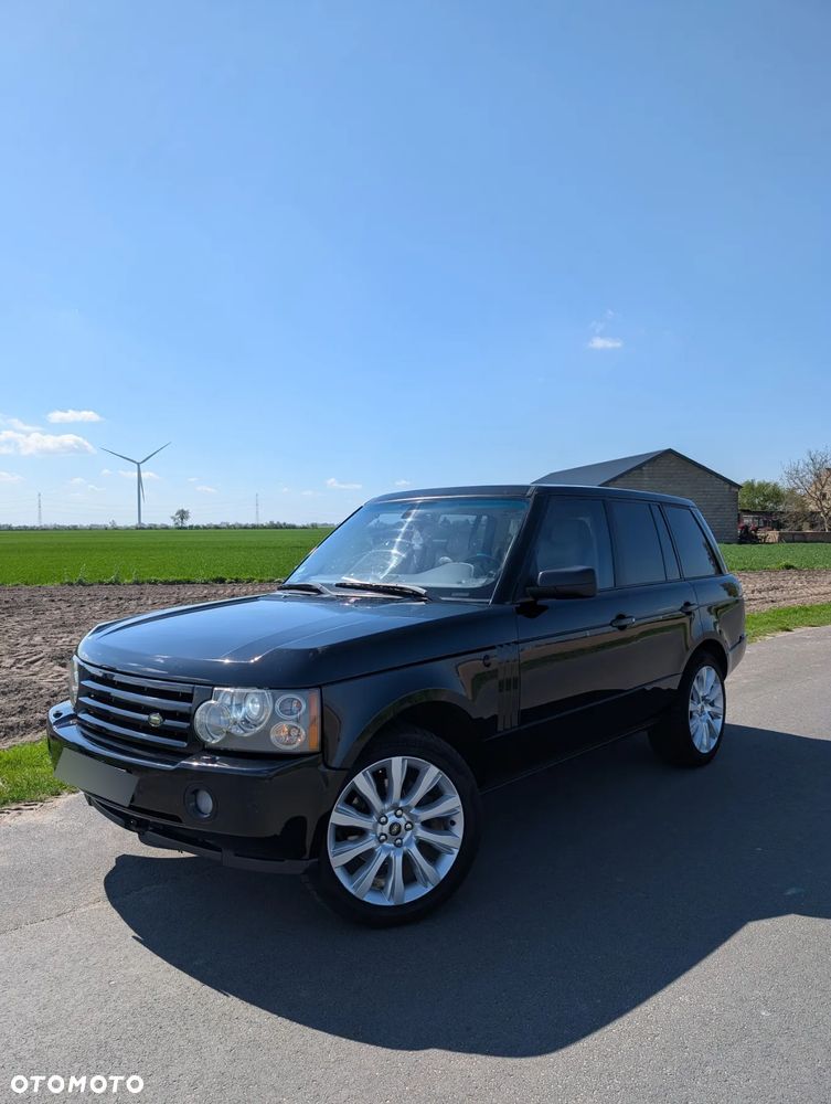 Land Rover Range Rover 4.4 HSE - 2