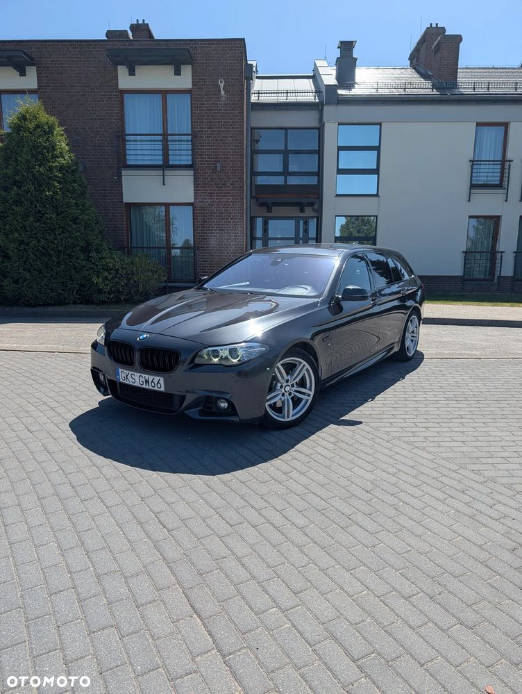 BMW Seria 5 - 4
