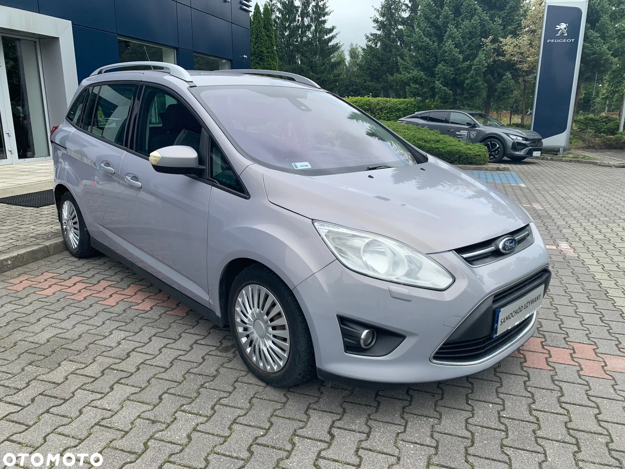 Ford Grand C-MAX - 7