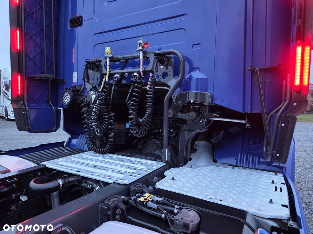 Scania R450/EURO6/BEZ EGR/SPROWADZONA/ON 1200L/SERWISOWANA - 15